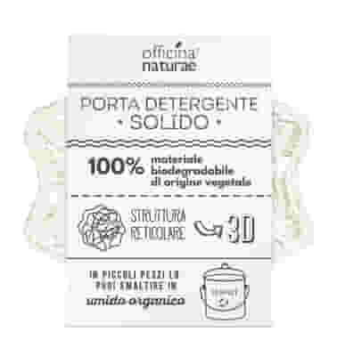 PORTA SOLIDO COMPOSTABILE STAMPATO 3D