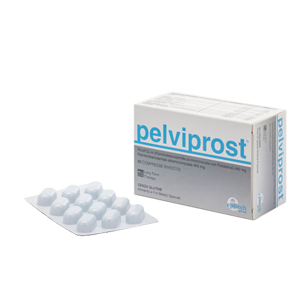 Pelviprost 60 Compresse Long Term Therapy