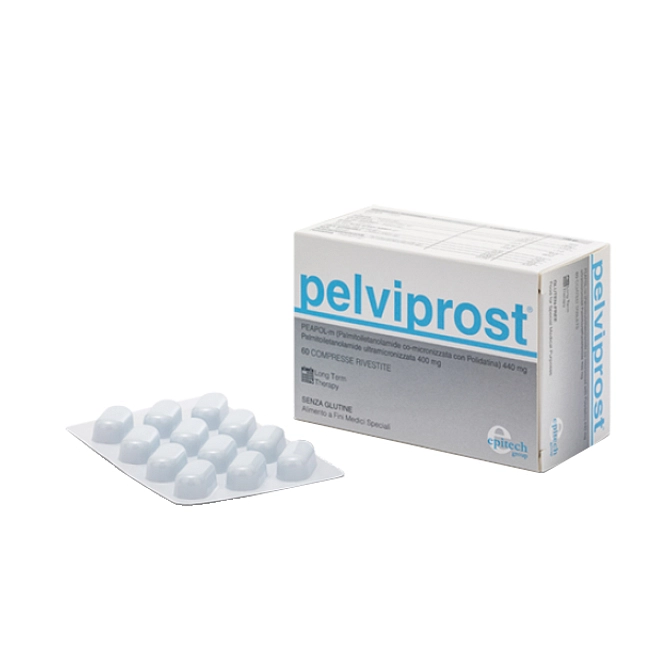 Pelviprost 60 Compresse Long Term Therapy