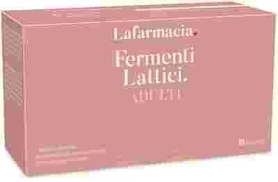 LAFARMACIA FERMENTI ADULTI 10 FLACONCINI