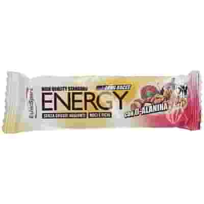 ETHICSPORT ENERGY LONG RACES BARRETTA ENERGETICA CON BETA-ALANINA NOCI E FICHI 40 G