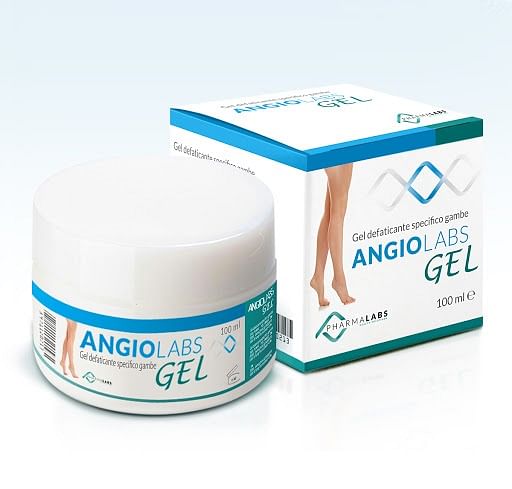 Angiolabs Gel 50 Ml