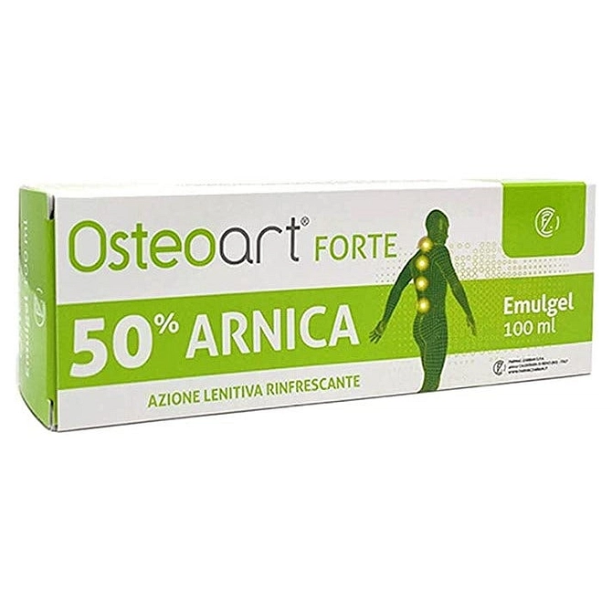 Osteoart Arnica 50% 100 Ml