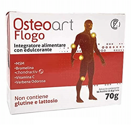 Osteoart Flogo 14 Bustine