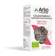 ARKOCAPSULE AGLIO NERO BIO 40 CAPSULE