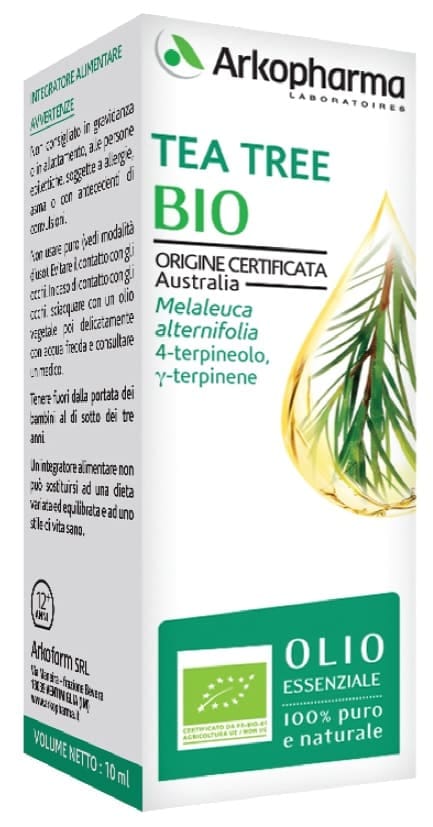 ARKOESSENTIEL TEA TREE BIO 10 ML