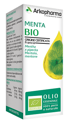 ARKOESSENTIEL MENTA PIPERITA BIO 10 ML