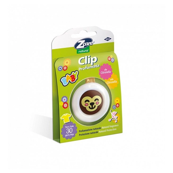 Zcare Natural Baby Clip