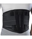 GIBAUD ORTHO LOMBOGIB WORK H21 CORSETTO LOMBOSACRALE 01