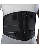 GIBAUD ORTHO LOMBOGIB WORK H21 CORSETTO LOMBOSACRALE 01