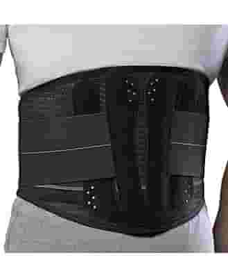 GIBAUD ORTHO LOMBOGIB WORK H21 CORSETTO LOMBOSACRALE 01