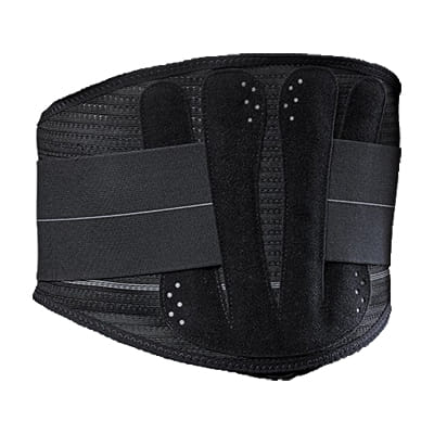 GIBAUD ORTHO LOMBOGIB WORK H21 CORSETTO LOMBOSACRALE 03