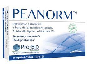 Peanorm 30 Capsule