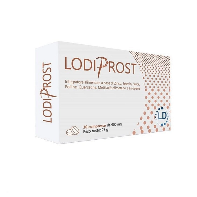 Lodiprost 30 Compresse