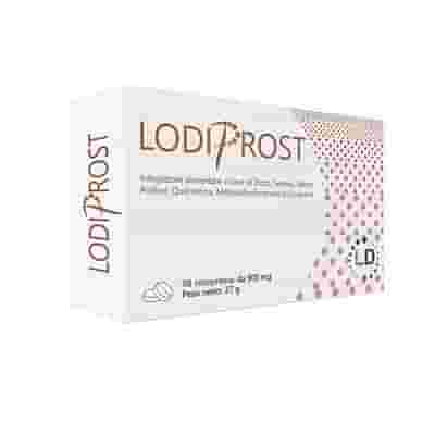 LODIPROST 30 COMPRESSE