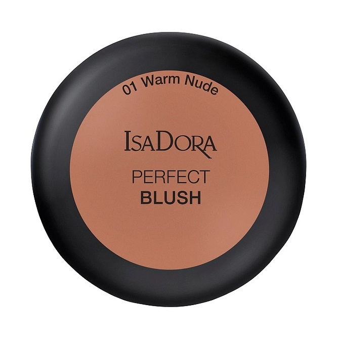 Isadora Perfect Blush Warm Nude 01