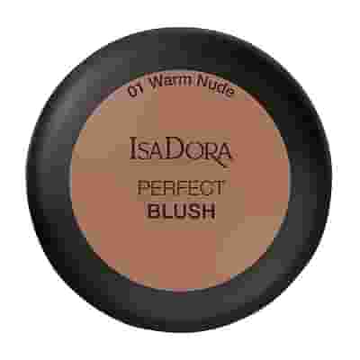 ISADORA PERFECT BLUSH WARM NUDE 01