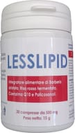 LESSLIPID 30 COMPRESSE