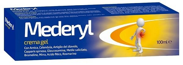 Mederyl Gel Lenitivo 100 Ml