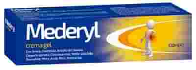 MEDERYL GEL LENITIVO 100 ML