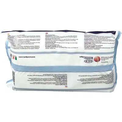 CLX WIPES 40 SALVIETTE CLX WIPES 40 SALVIETTE