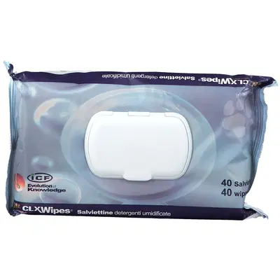 CLX WIPES 40 SALVIETTE CLX WIPES 40 SALVIETTE