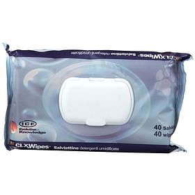 Clx Wipes 40 Salviette