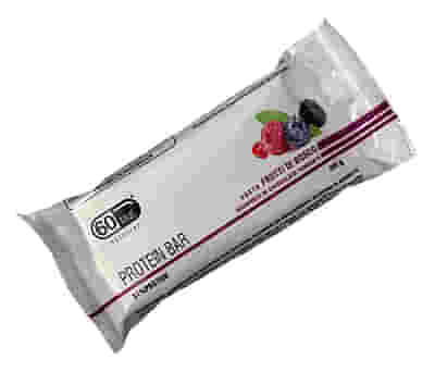 60MG PROTEIN BAR BARRETTA FRUTTI DI BOSCO 50 G