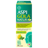 ASPI GOLA NATURA SPRAY MENTA LIMONE 20 ML