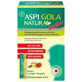 ASPI GOLA NATURA JUNIOR 16 BUSTINE MONODOSE DA 5 ML