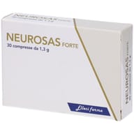 NEUROSAS FORTE 30 COMPRESSE