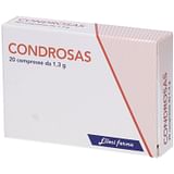 CONDROSAS 20 COMPRESSE