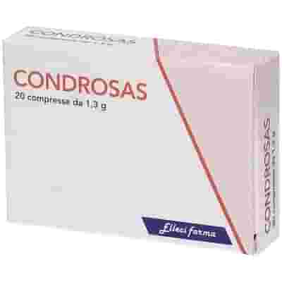 CONDROSAS 20 COMPRESSE