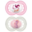 MAM ORIGINAL 6+ SILICONE FEMMINA 2 PEZZI