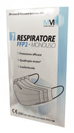 RESPIRATORE MUNUS MEDICAL FFP2 1 PEZZO
