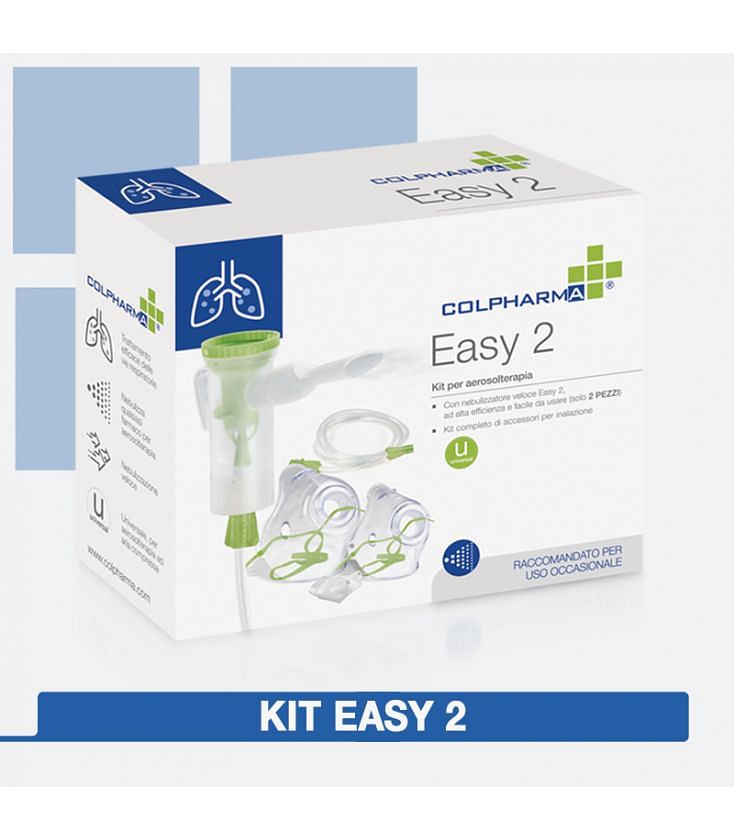 Colpharma Easy 2 Kit Compl Aer