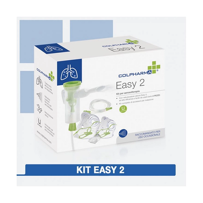 Colpharma Easy 2 Kit Compl Aer