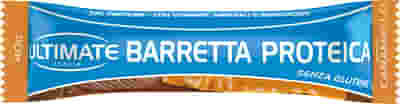 ULTIMATE ITALIA BARRETTA PROTEICA CARAMELLO 1 PEZZO