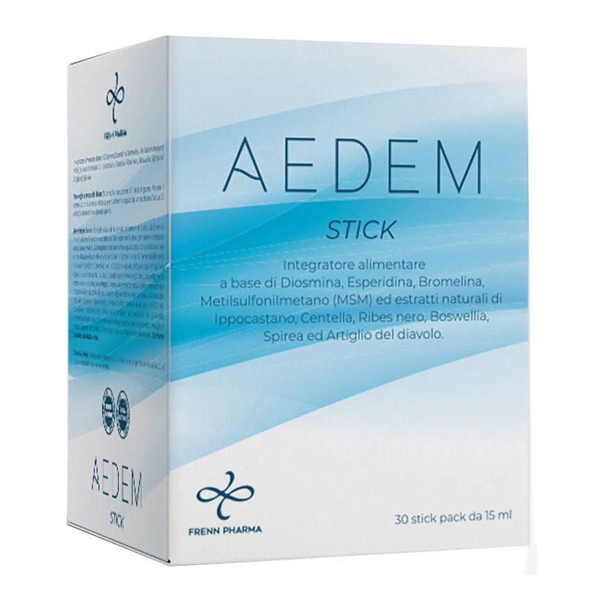 Aedem 30 Stick Da 15 Ml