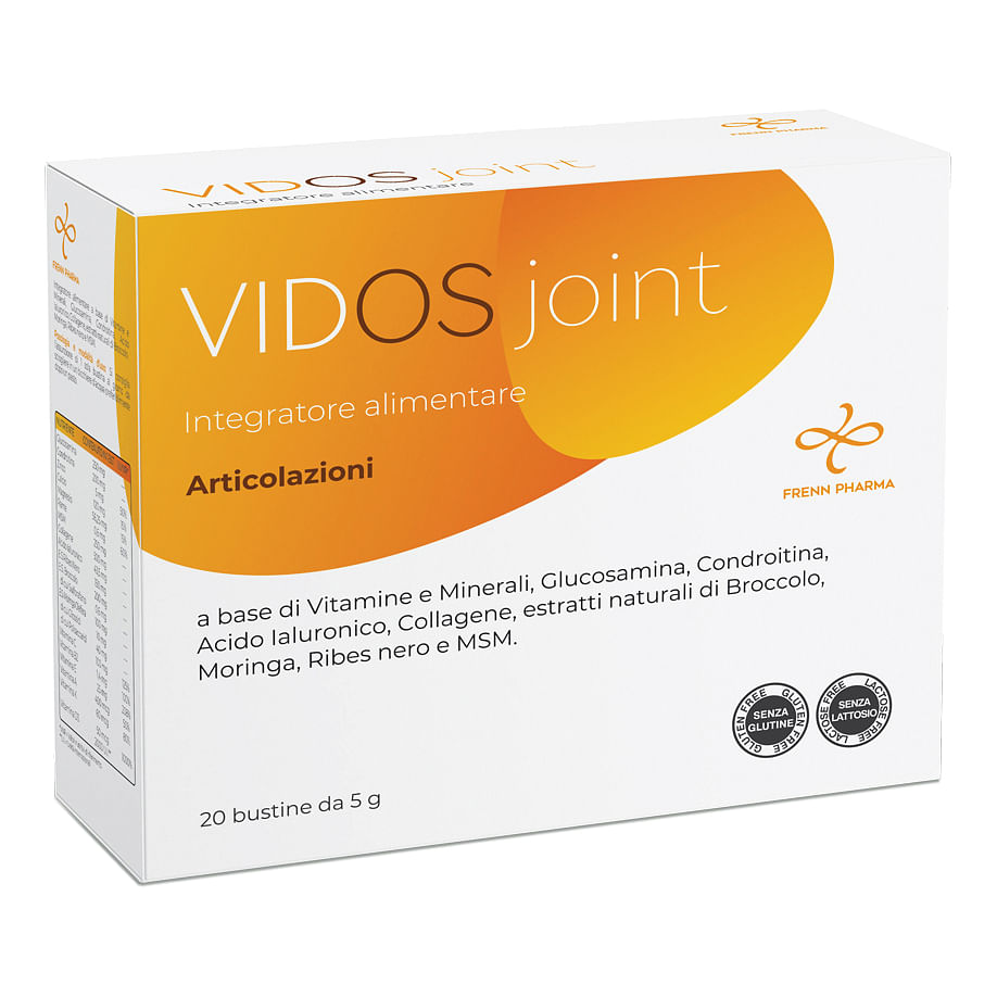 Vidos Joint 20 Bustine