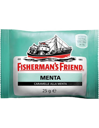 Fisherman's Menta 24 Pezzi