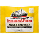 FISHERMAN'S ANICE/LIQUIRIZIA 24 PEZZI