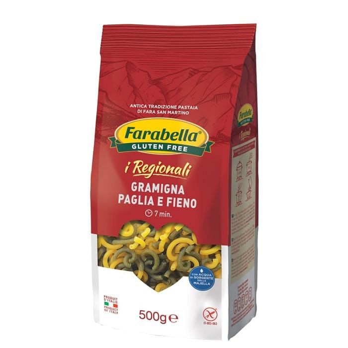 Farabella Gramigna Paglia/Fieno 500 G