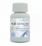 GLAUBER PHARMA KD-GENOM+ DNA 60 COMPRESSE