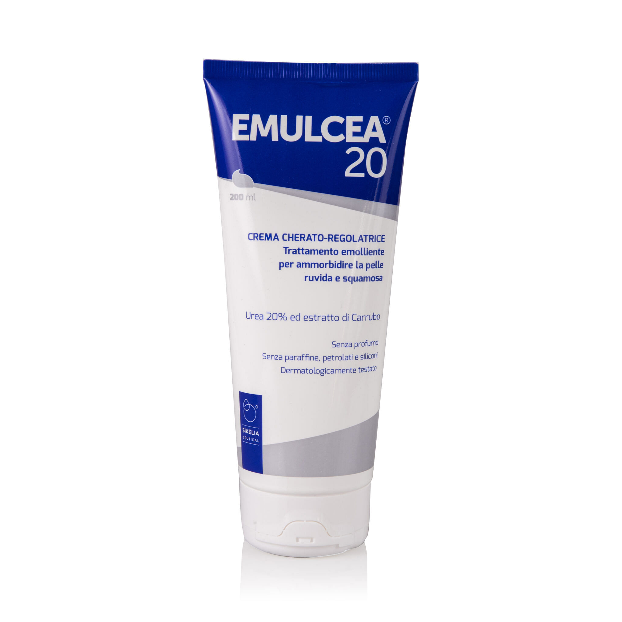 Emulcea 20 Crema 200 Ml