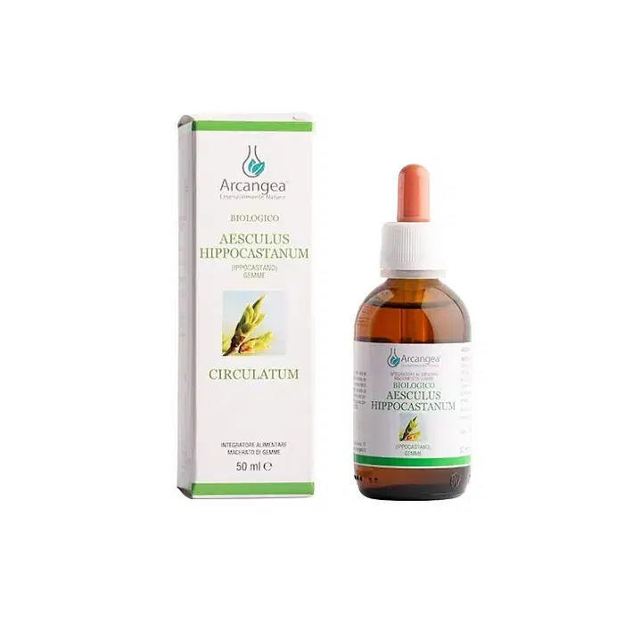 Aesculus Hippocastanum Bio 33 Gemmoderivato 50 Ml