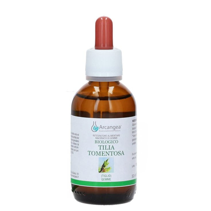 TILIA TOMENTOSA BIO 33 50 ML GEMMODERIVATO