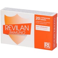 REVILAN IMMUNO 20 COMPRESSE