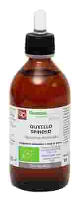 OLIVELLO SPINOSO MACERATO GLICERICO 200 ML BIO