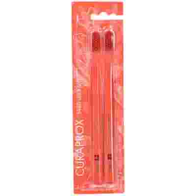 CURAPROX SPAZZOLINO CS 5460 DUO CORAL